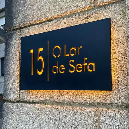 Lar De Sefa 15 * Redondela