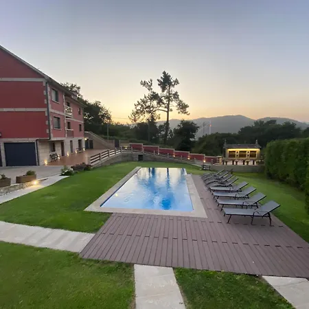 Casa de Campo Lar De Sefa 15 Redondela