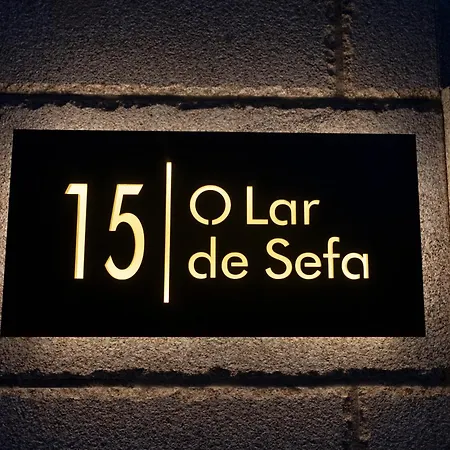 Lar De Sefa 15 *