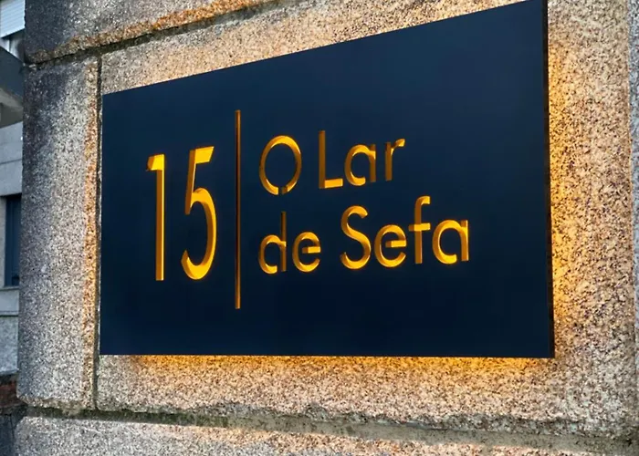 Lar De Sefa 15 * 리돈델라