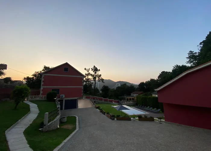 Lar De Sefa 15 컨트리하우스