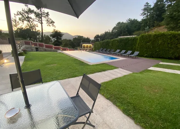 Lar De Sefa 15 컨트리하우스 *