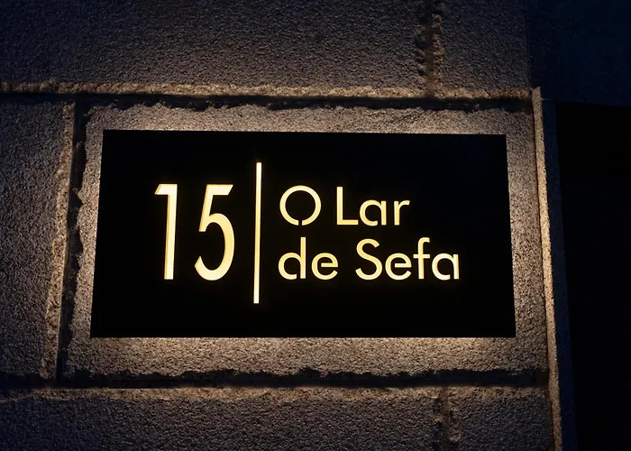 Lar De Sefa 15 *